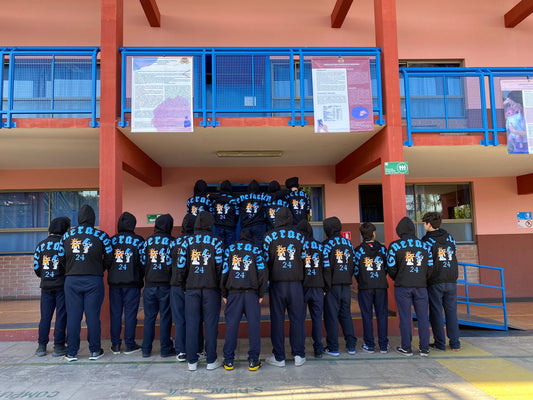 COLEGIO AMERICAN ACADEMY - 2023