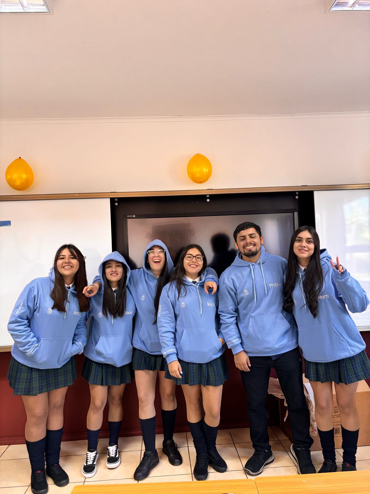 COLEGIO CUMBRES DE COIHUECO - 2025