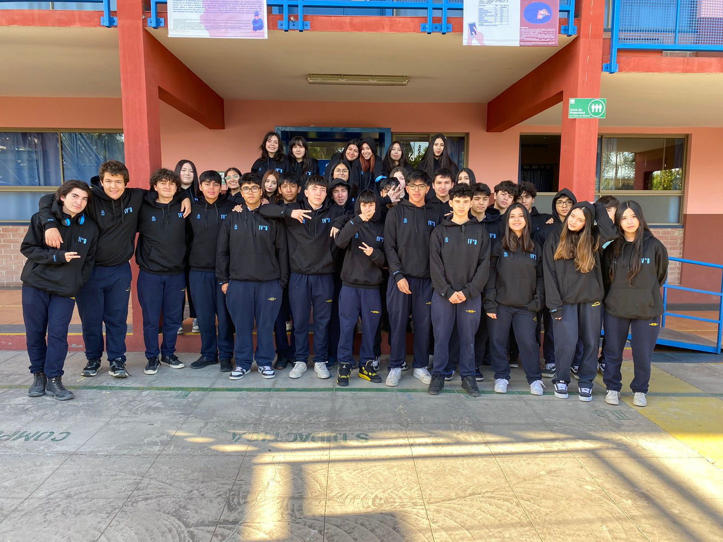 COLEGIO AMERICAN ACADEMY - 2023