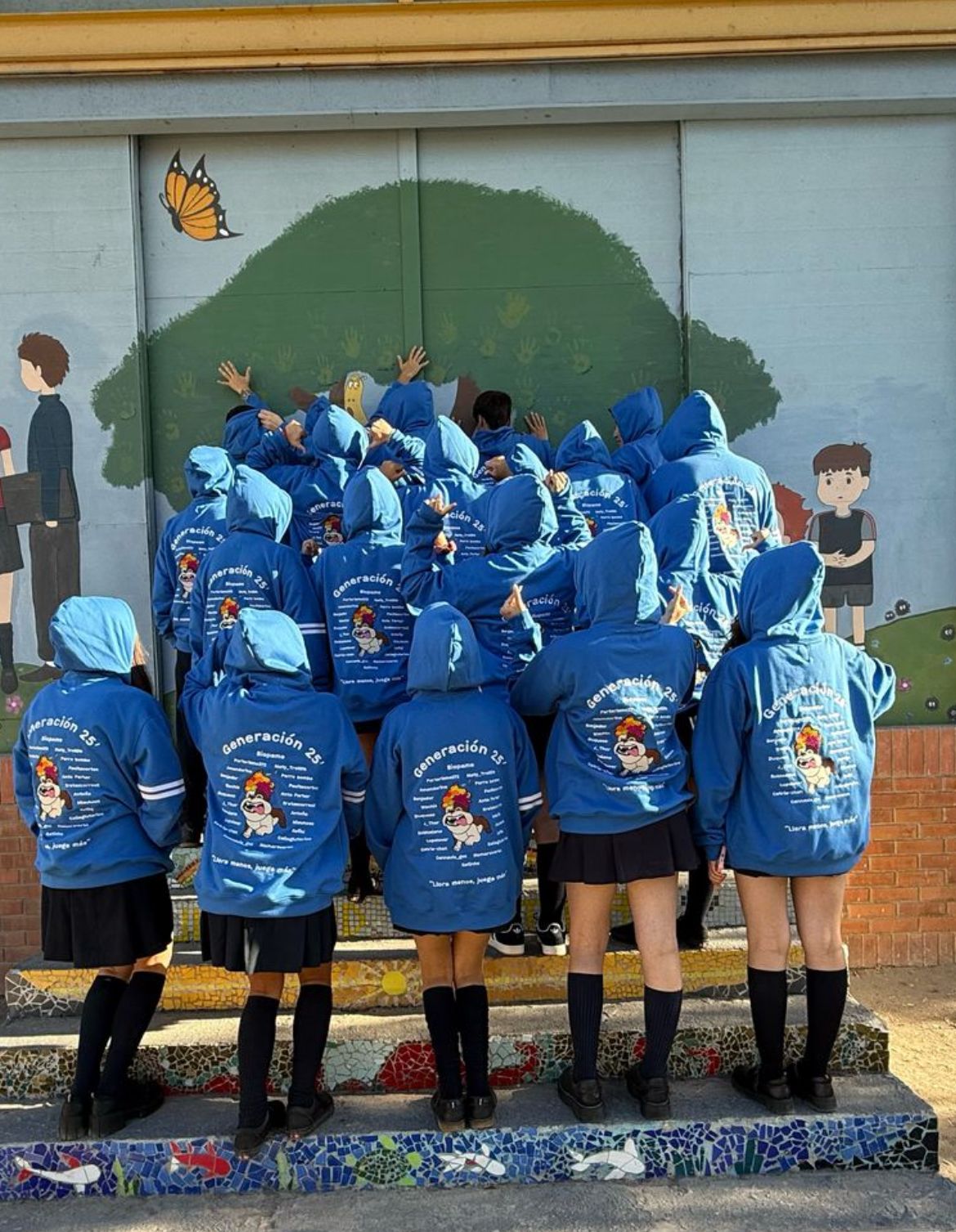 COLEGIO SAN FRANCISCO DE PAINE - 2025