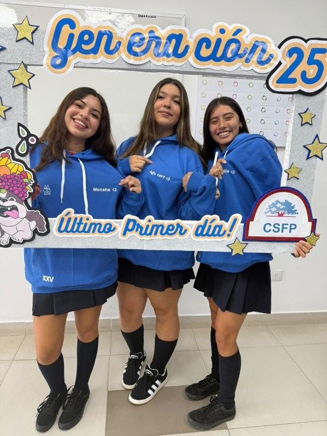 COLEGIO SAN FRANCISCO DE PAINE - 2025