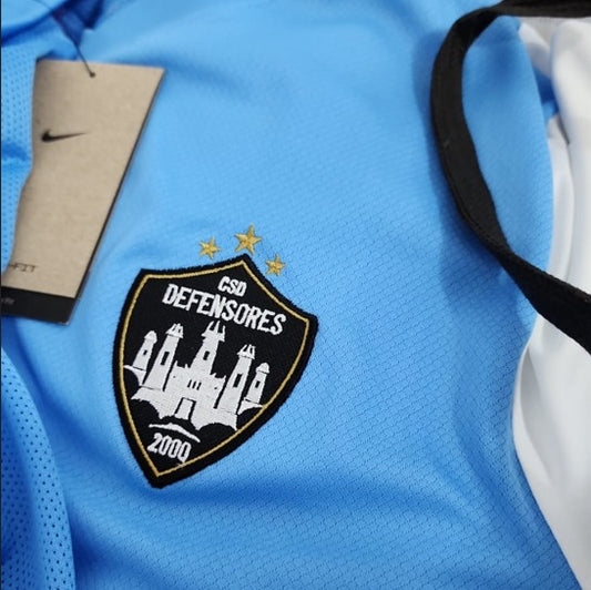 Personalización para Equipo de Fútbol Defensores