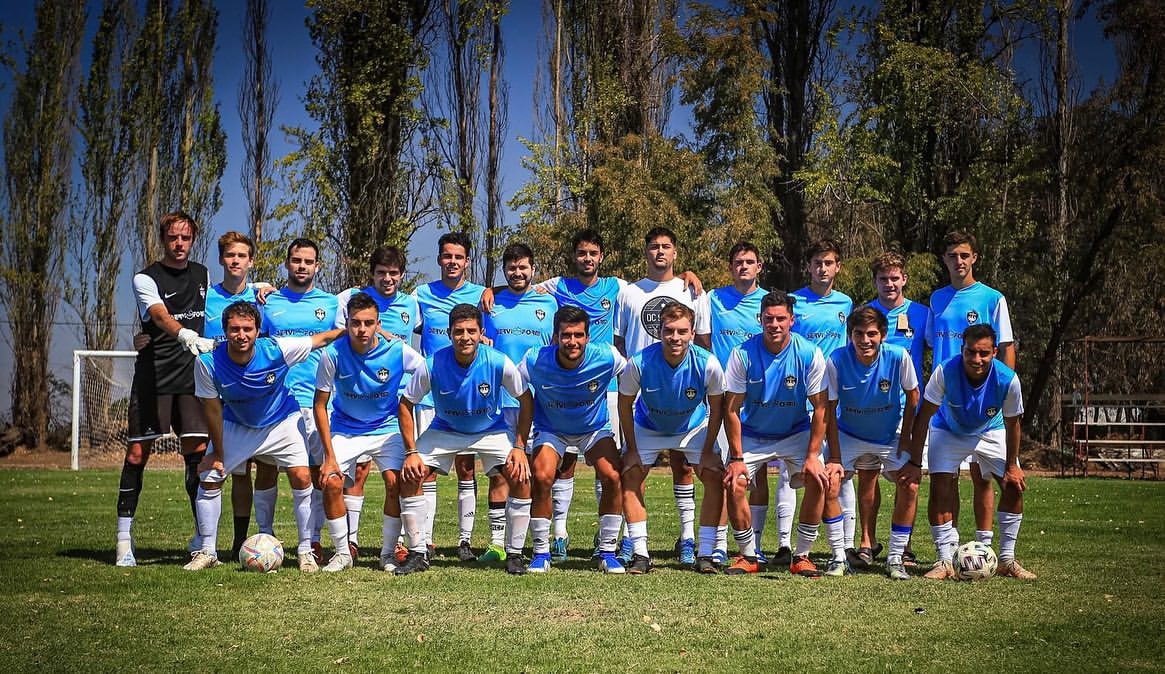 Personalización para Equipo de Fútbol Defensores