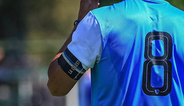 Personalización para Equipo de Fútbol Defensores
