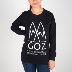 Polera manga larga | Precio desde: